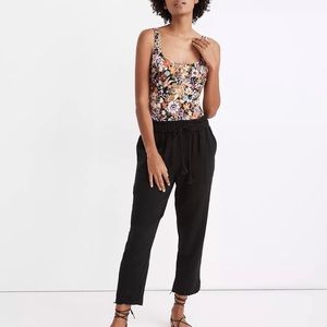 Madewell Lightspun Beach Cover-Up Pants - Small